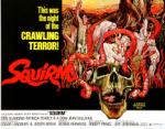 Illustration for article titled Dracula Vs. Frankenstein vs. reality: 13 horror posters scarier than their movies